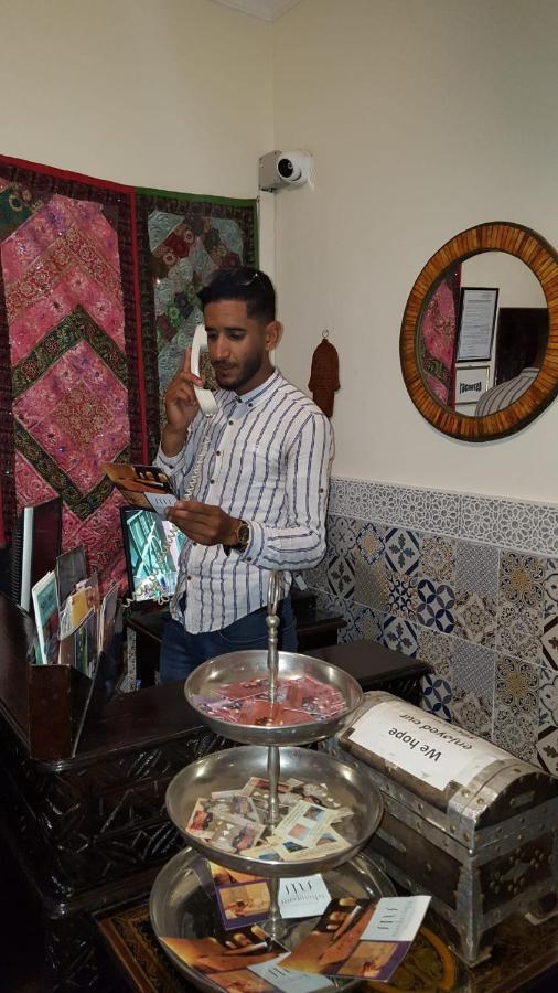 Riad De La Semaine マラケシュ エクステリア 写真