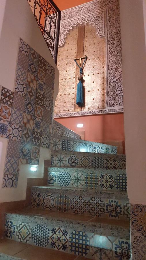 Riad De La Semaine マラケシュ エクステリア 写真