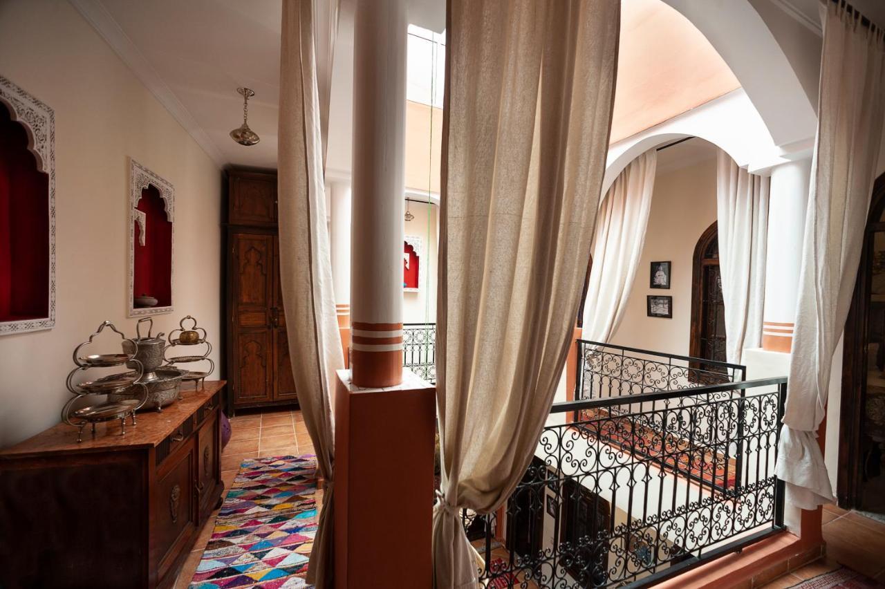 Riad De La Semaine マラケシュ エクステリア 写真