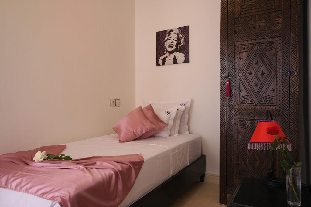 Riad De La Semaine マラケシュ 部屋 写真