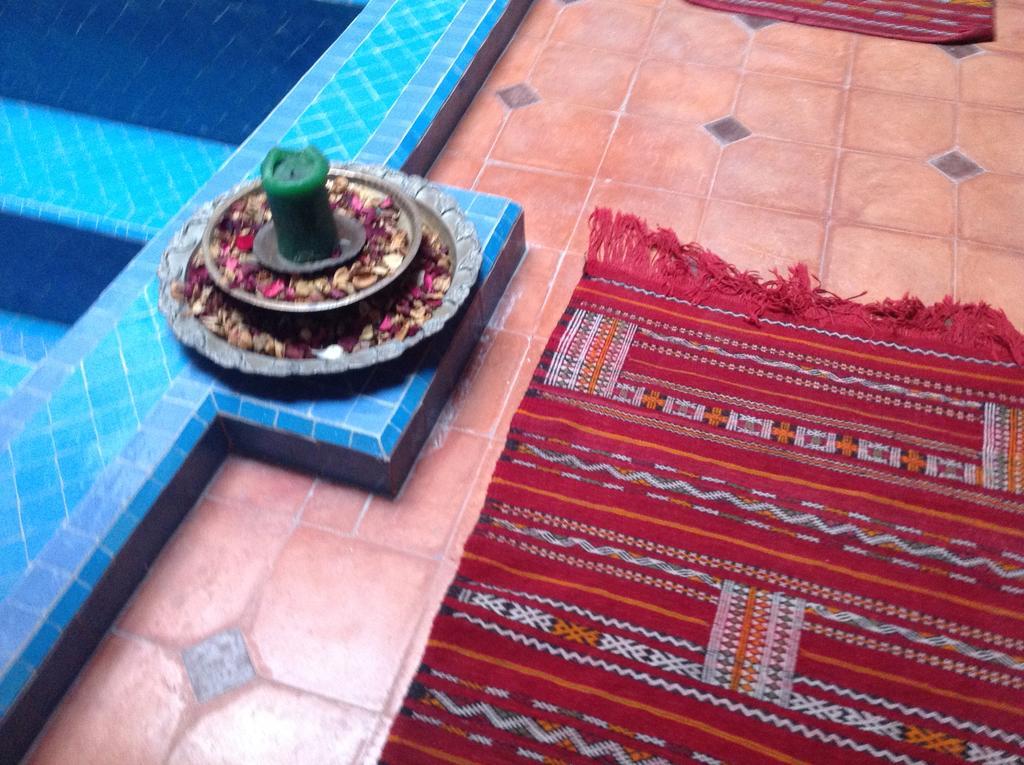 Riad De La Semaine マラケシュ エクステリア 写真