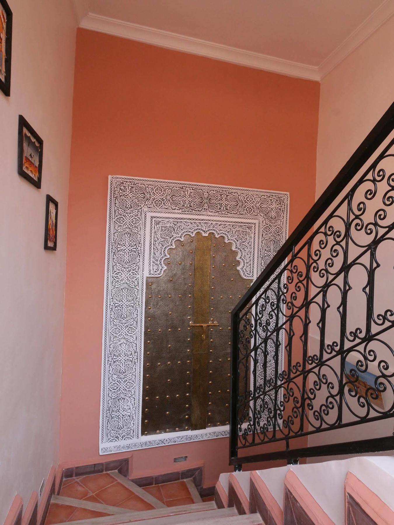 Riad De La Semaine マラケシュ エクステリア 写真